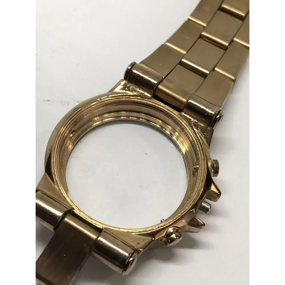 Michael Kors Watch Parts Men’s Women’s 42mm Case Clasp Links Band 22mm Z1022